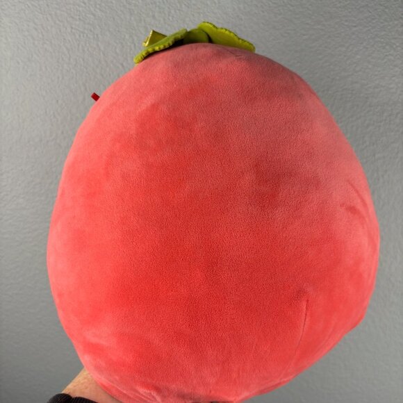 Strawberry Squishmallow 13" - Picture 2 of 6